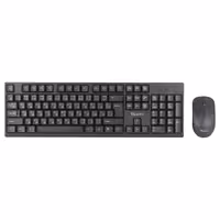 ست ماوس و کیبورد بی سیم Verity مدل V-KB6142W