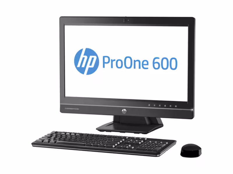 آل این وان اچ پی All In One (AIO) HP Pro one 600 G1 Core i5 نسل سه