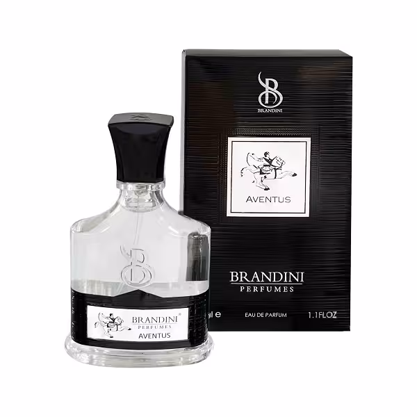 عطر ادکلن جیبی مردانه برندینی اونتوس BRANDINI AVENTUS 33 ML