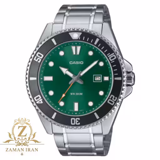 ساعت مچی مردانه کاسیوCASIO مدل MDV-107D-3A2VDF