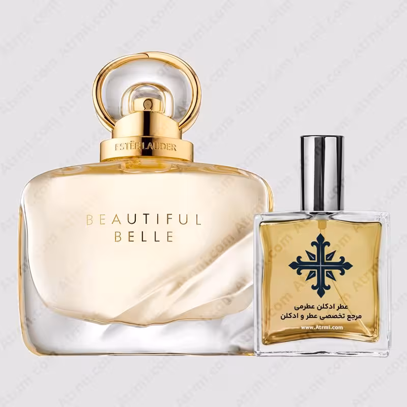 عطر ادکلن عطرمی مدل بیوتیفول بل زنانه – Atrmi Beautiful Belle Women
