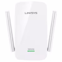 توسعه دهنده شبکه بی‌سیم لینک سیس مدل آر ای 6300