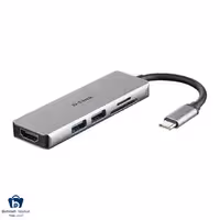 هاب 5 پورت USB Type-C دی‌ لینک مدل DUB-M530