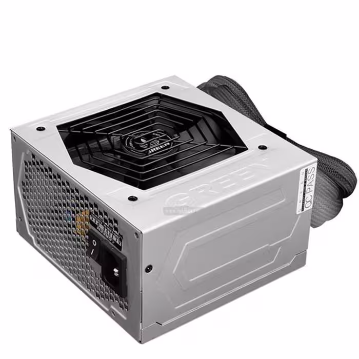 منبع تغذیه گرین مدل GP330A SP Plus
