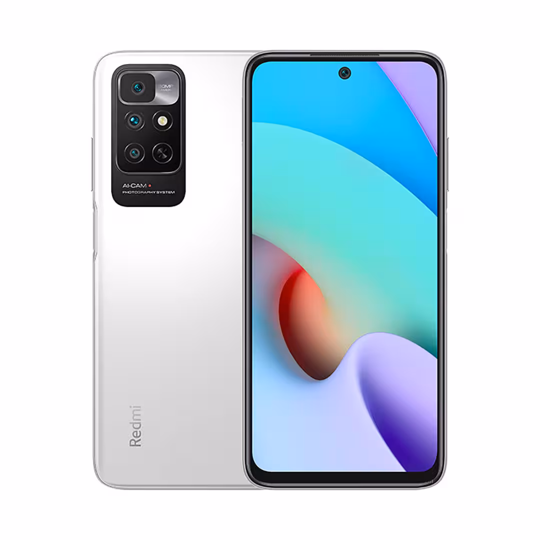 گوشی موبایل شیائومی مدل ردمی نوت 11 4G رم 4 حافظه 128 گلوبال (آکبند)