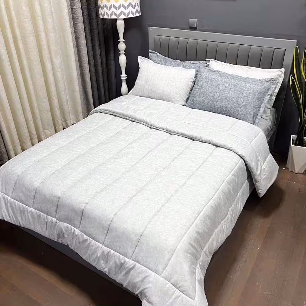 روتختی کتان طرح پتینه کد K14