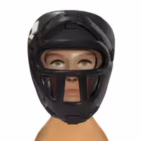 کلاه بوکس حفاظ دار فوم RDX