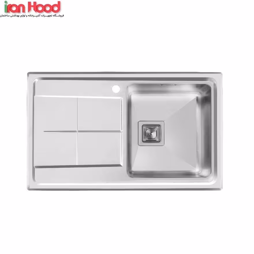 سینک اخوان توکار مدل 312