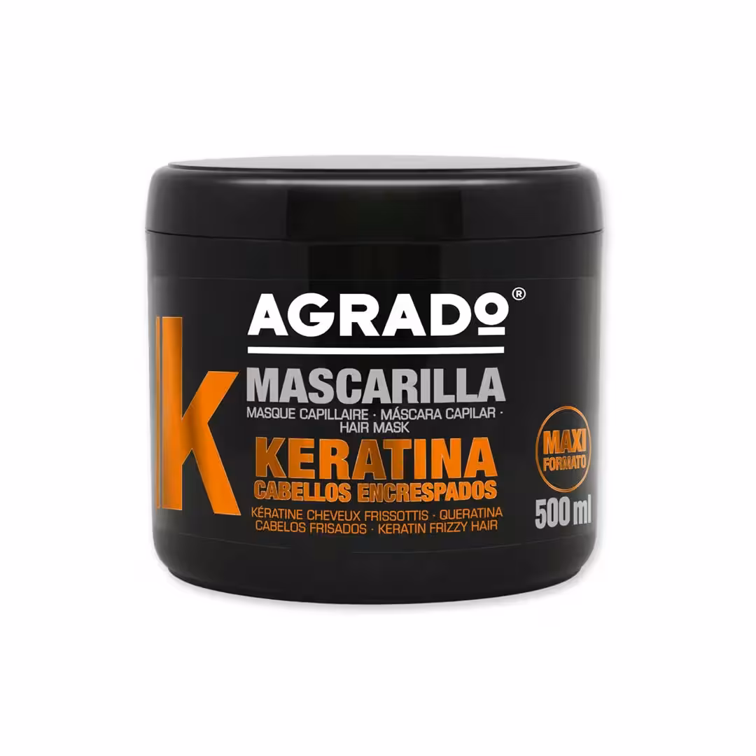 ماسک مو کراتینه آگرادو AGRADO