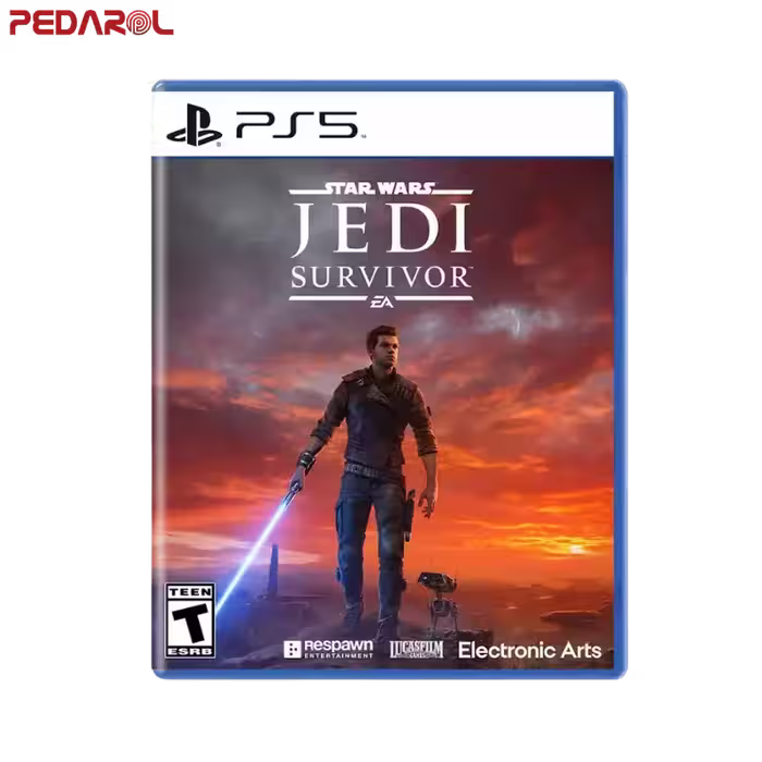 نصب بازی Star Wars Jedi: Survivor