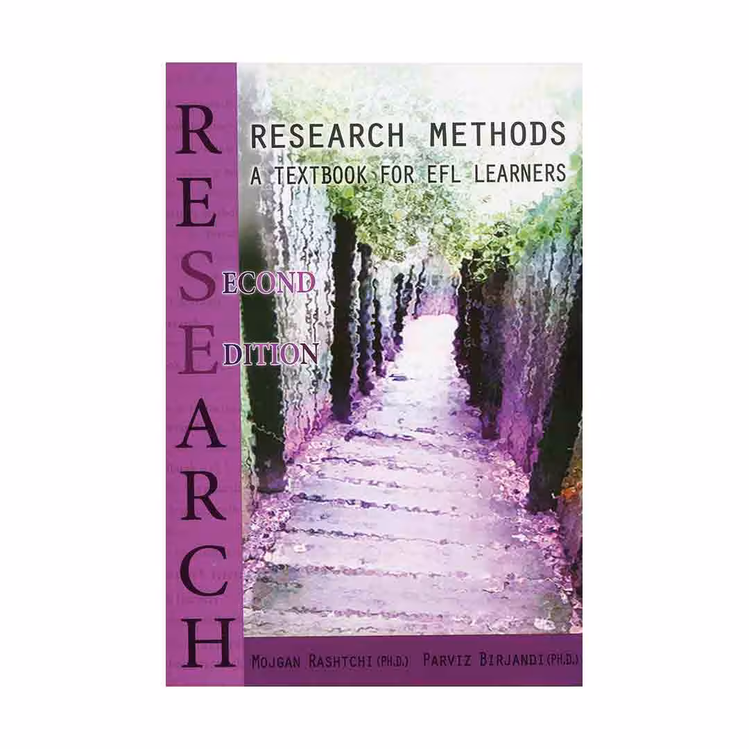 Research Methods رشتچي - بيرجندي