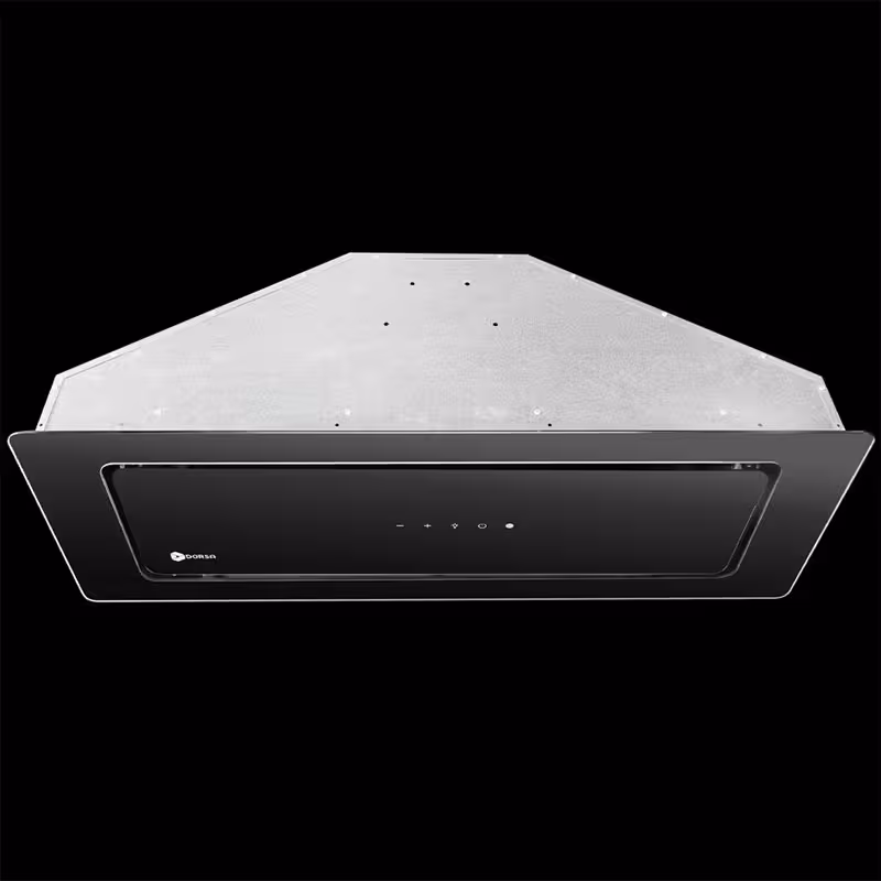 هود مخفی درسا مدل ژینا