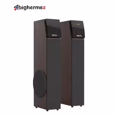 اسپیکر بلوتوث قدی دوتکه خانگی تسکو مدل TS 2040