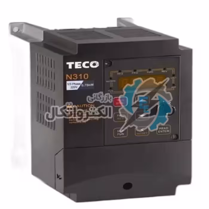 راهنمای فارسی اینورتر teco   کاتالوگ فارسی اینورتر تکو PDF