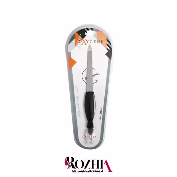 سوهان گوشه گیردار اکسیژن مدل OX-203
