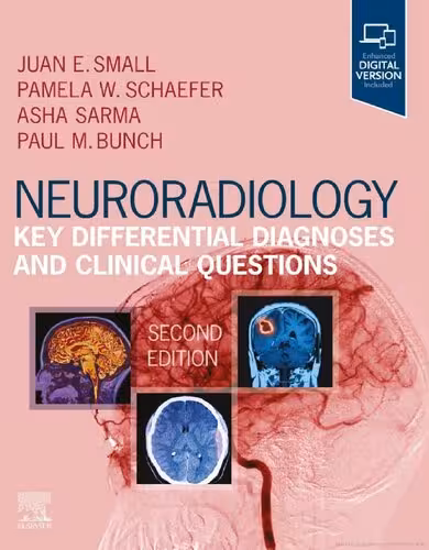 خرید و دانلود نسخه کامل کتاب Neuroradiology: Key Differential Diagnoses and Clinical Questions