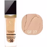 کرم پودر شیشه ای اشتون SPF30 شماره 37 حجم 30 میلی لیتر