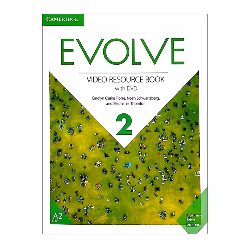 Evolve 2 Video Resource Book