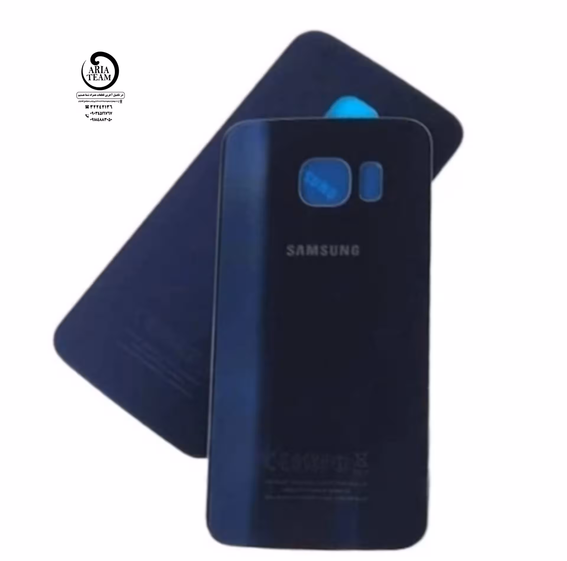 درب پشت سامسونگ S6 edge