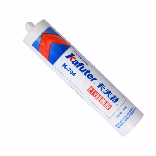 چسب سیلیکون704کافوتر300میلیKafuter-703-300ml