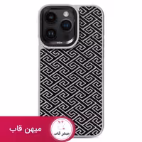 قاب گوشی آیفون KAJSA کجسا Sunken Series - کد (91419)