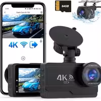 دوربین ثبت وقایع 4K سیگریل