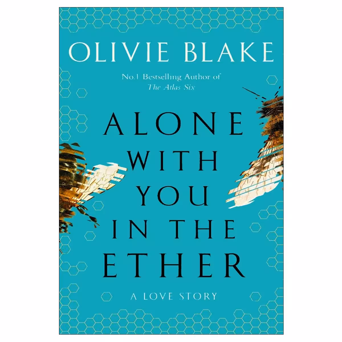 Alone with You in the Ether رمان انگلیسی