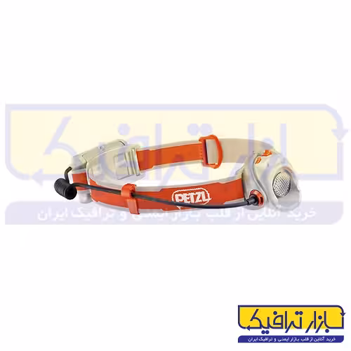 چراغ قوه پیشانی پتزل