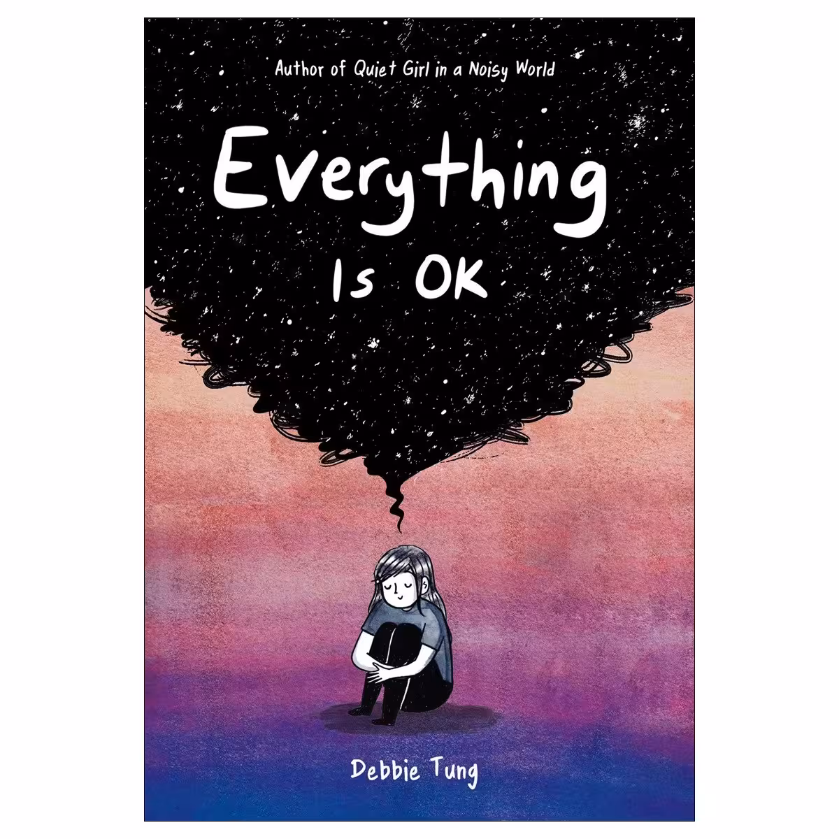 Everything Is OK رمان انگلیسی