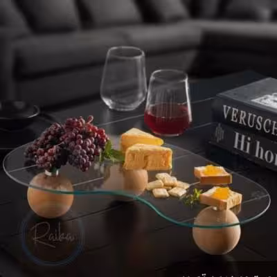 سرو پذیرایی مینیمال