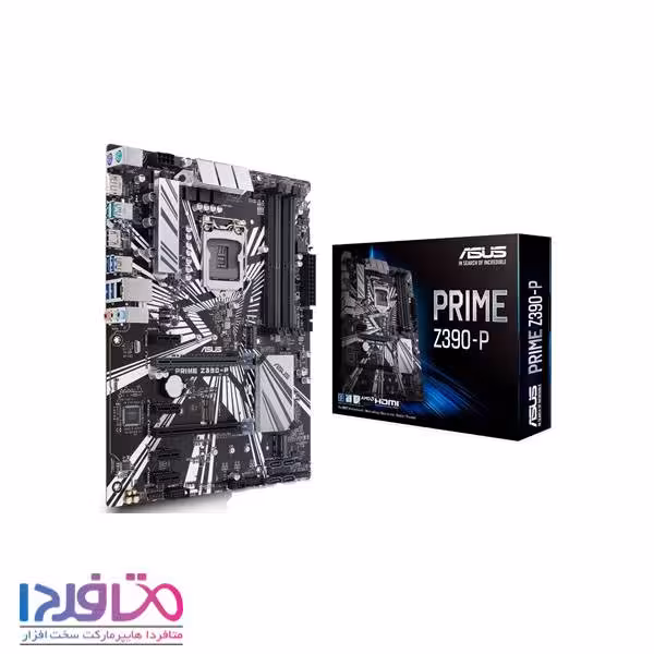 مادربرد ایسوس مدل PRIME Z390-P