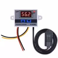 ماژول کنترل رطوبت XH-W3005 با ولتاژ کاری 12 ولت