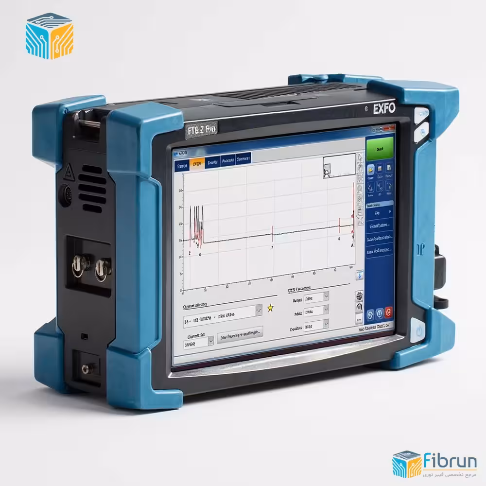 EXFO FTB-2 Pro با ماژول 735D