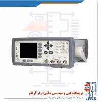 ال سی ار متر رومیزی owon مدل LCR2200