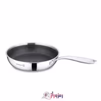 تابه تک دسته کف لیزری کرکماز A3876