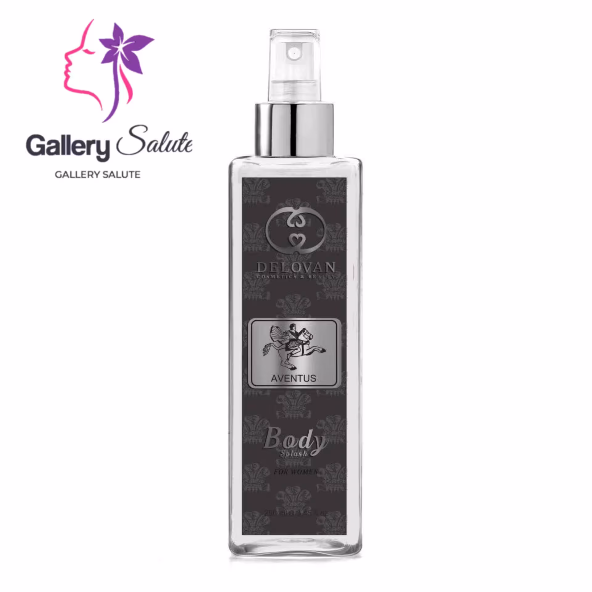 بادی اسپلش کرید اونتوس دلوان | Delovan Creed Aventus body splash Man