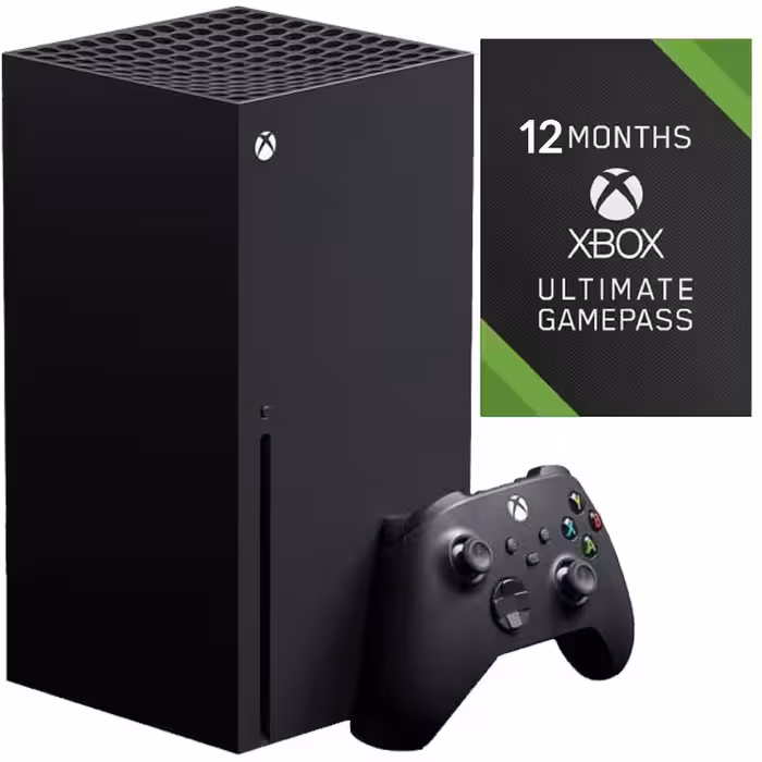 ایکس باکس سری ایکس   اشتراک 12 ماهه گیم پس اولتیمیت