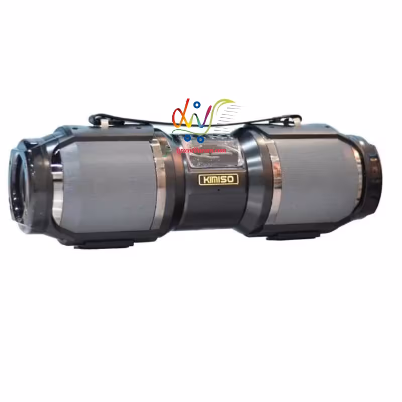اسپیکر بلوتوثی قابل حمل کیمیسو مدل T1S