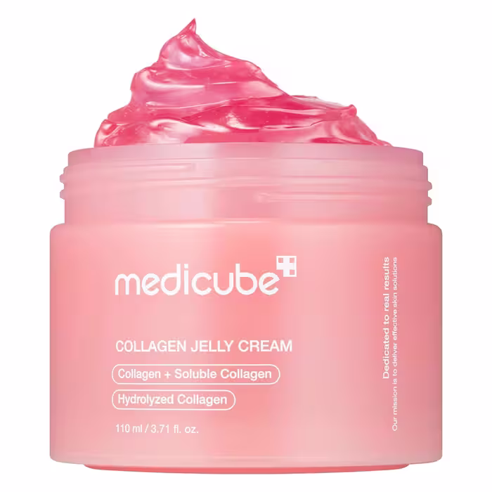 کرم ژله ای کلاژن برند مدی کیوب (Medicube)
