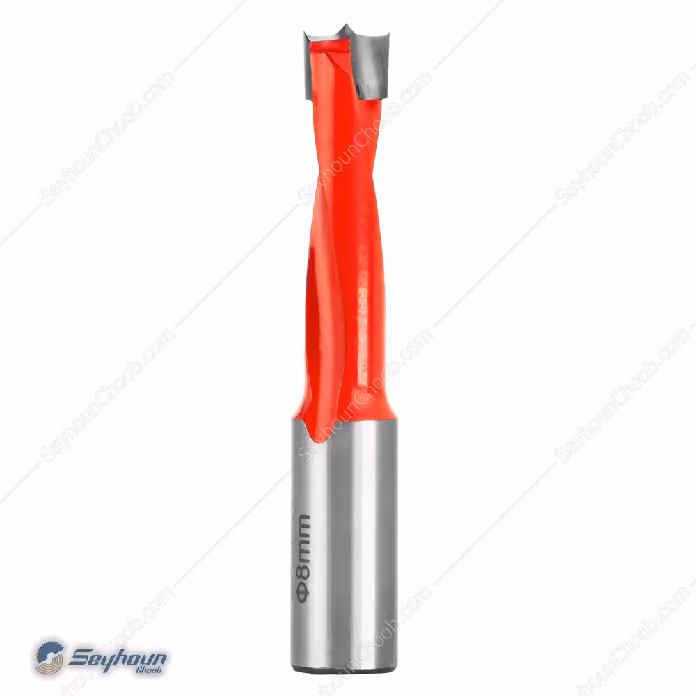 مته سه نیش دامار مدل DM9700570BL