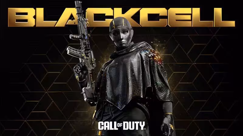 سی دی کی اورجینال Call of Duty®: Black Ops 6 – BlackCell (Season 3) کامپیوتر (PC)