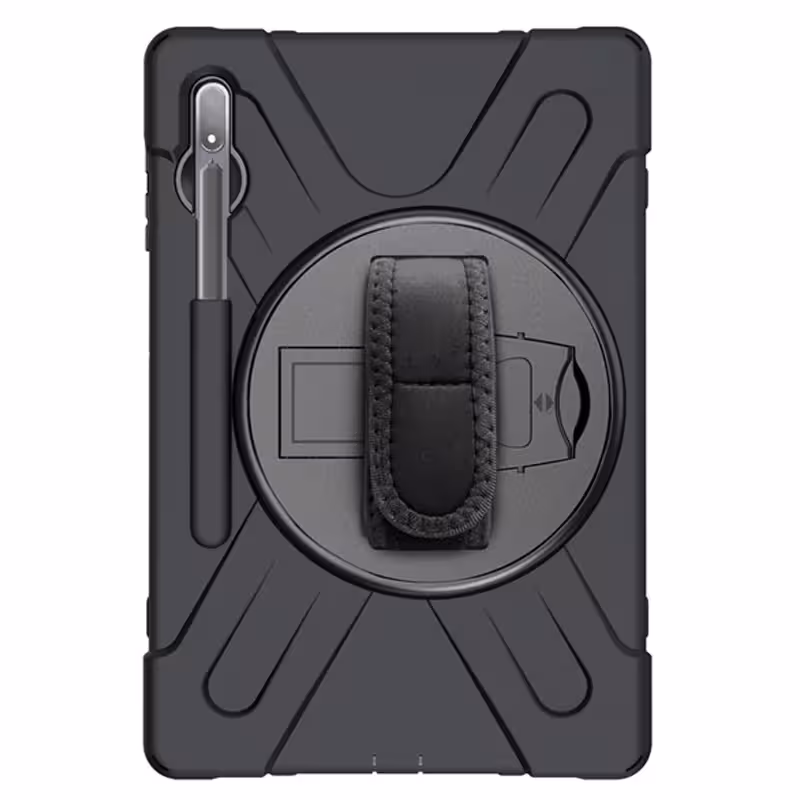 کاور مدل TGS-S8-Plus-S7-FE-CH-D مناسب برای تبلت سامسونگ Galaxy Tab S8 plus/ S7 plus/ S7 FE