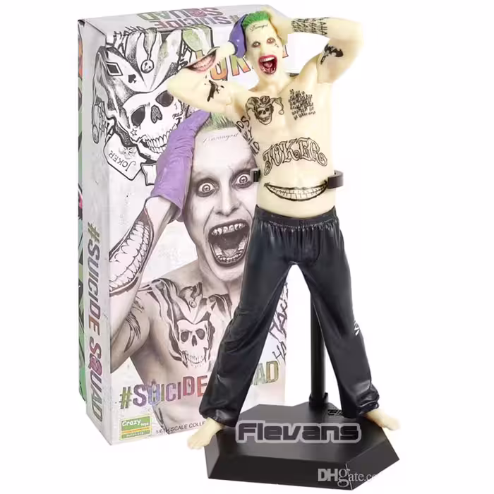 فیگور جوکر Joker برند کریزی تویز کد 8413