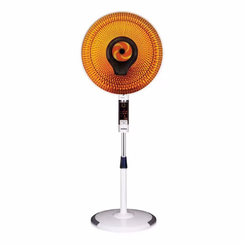 بخاری برقی ارشیا مدل SH-1471A