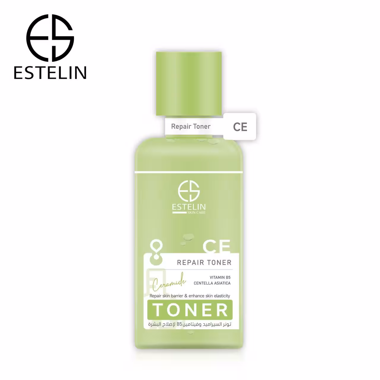 تونر ترمیم‌کننده سرامید Estelin CE Repair Toner _ اورجینال