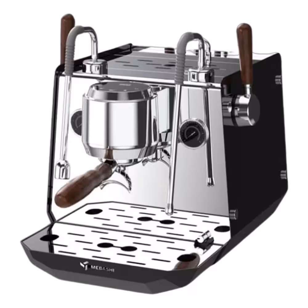 اسپرسو ساز 1800 میلی‌لیتر مباشی مدل ME-CCM2068