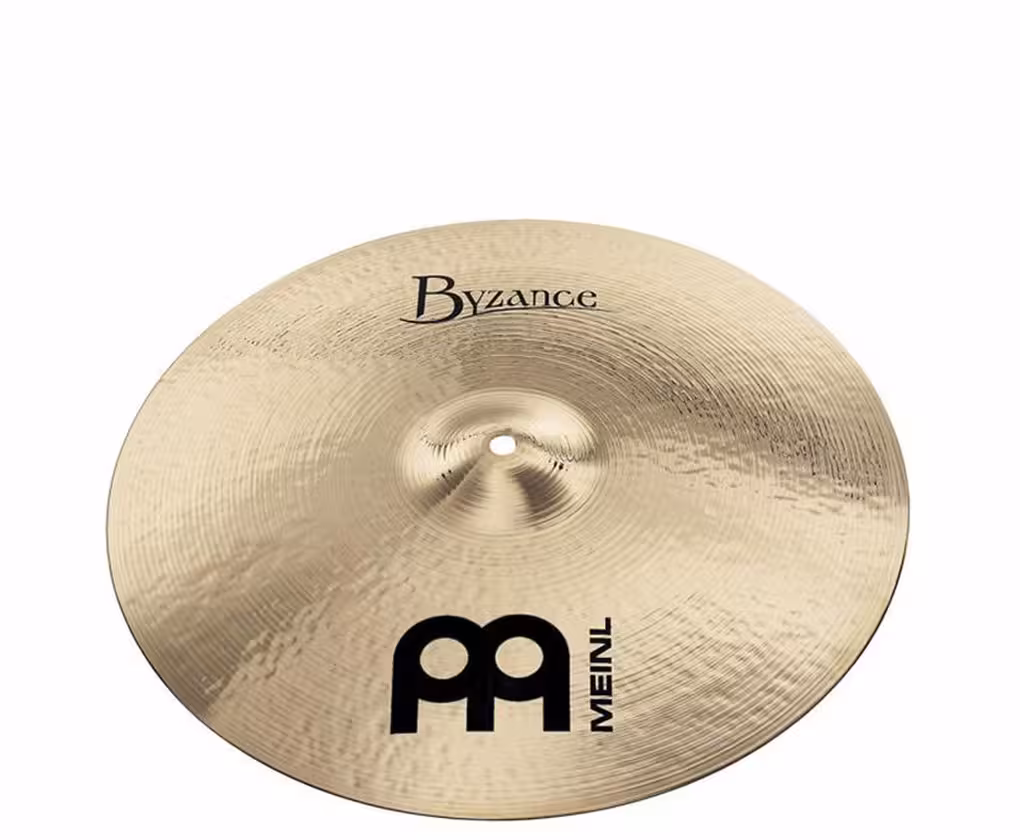 سنج کرش مینل مدل Byzance Brilliant Medium Thinسایز 18 اینچ