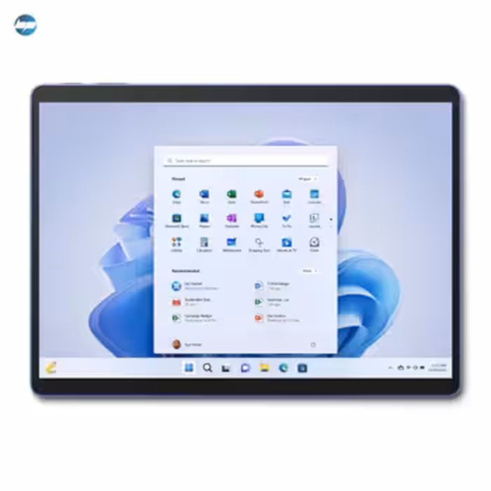قیمت خرید تبلت سرفیس پرو 9 کد12345 | Surface Pro 9 i7 16 1