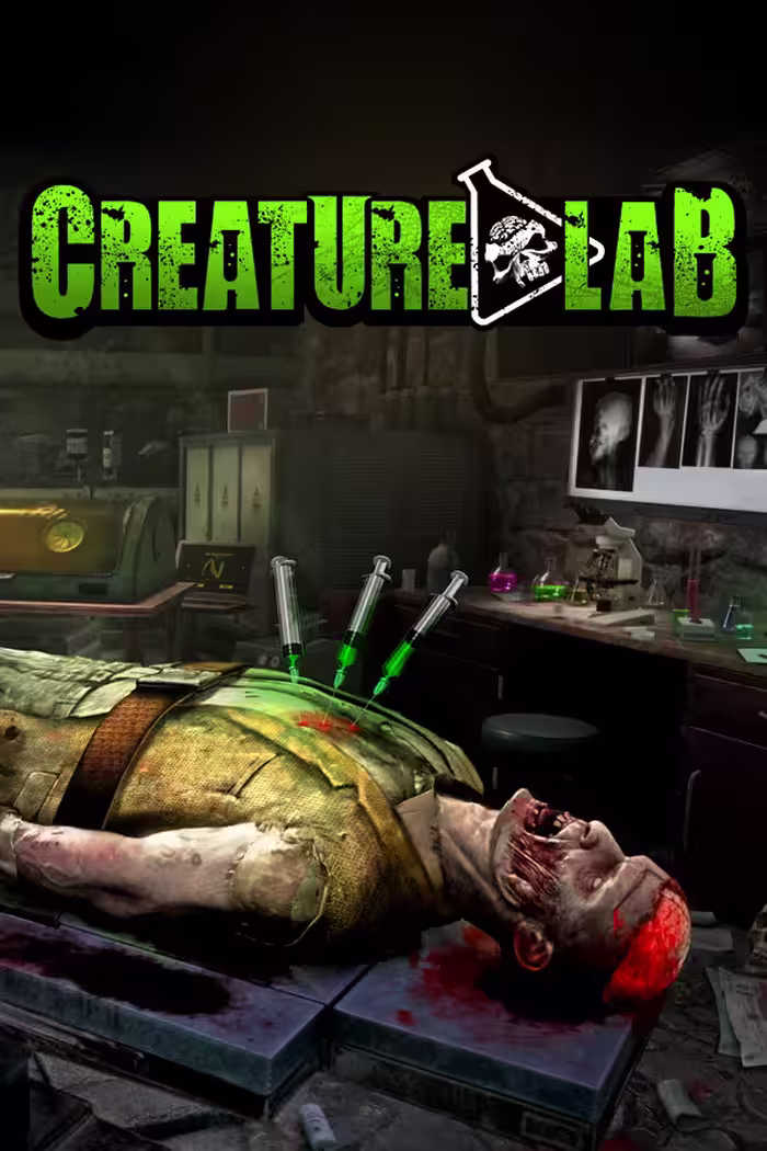 خرید بازی Creature Lab