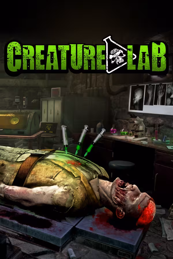 خرید بازی Creature Lab